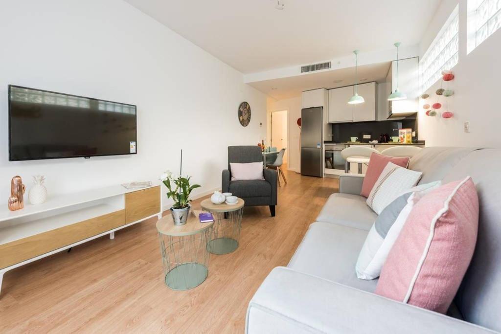Chamberi Con Jardin A By Regalatemadrid Lejlighed Eksteriør billede