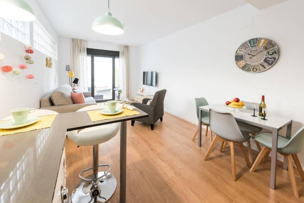 Chamberi Con Jardin A By Regalatemadrid Lejlighed Eksteriør billede