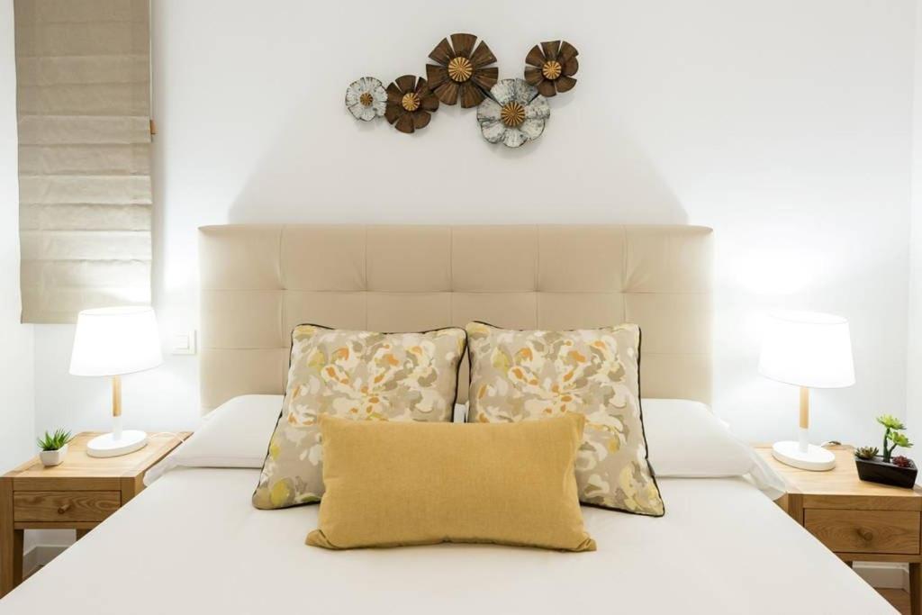 Chamberi Con Jardin A By Regalatemadrid Lejlighed Eksteriør billede