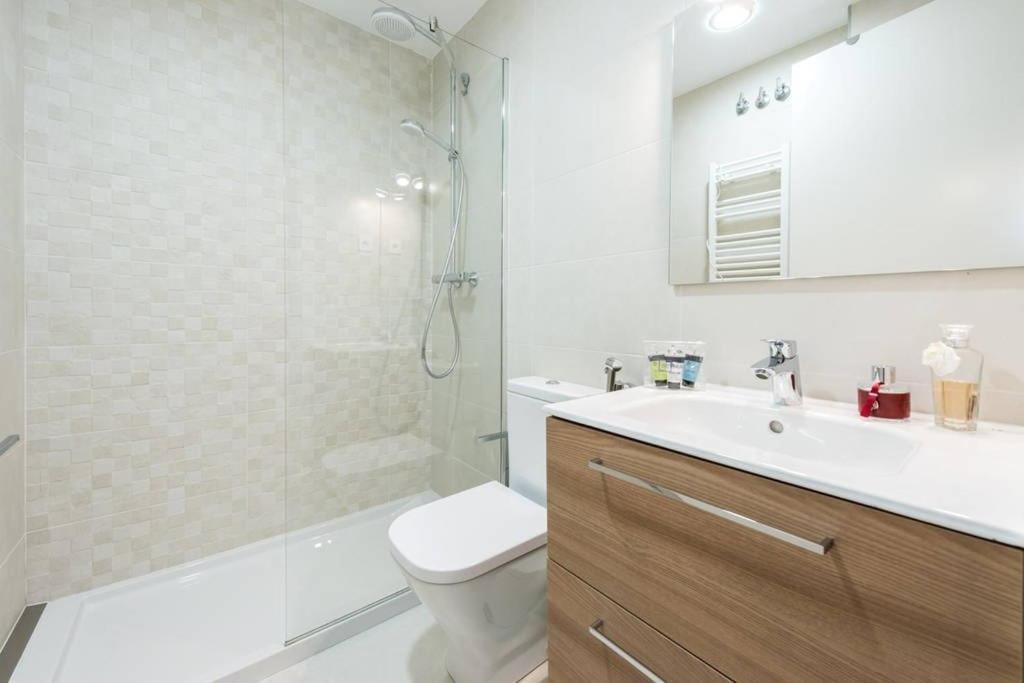 Chamberi Con Jardin A By Regalatemadrid Lejlighed Eksteriør billede