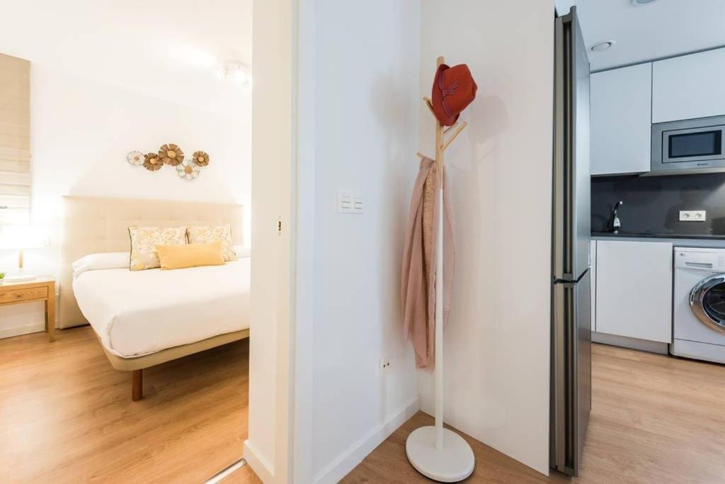 Chamberi Con Jardin A By Regalatemadrid Lejlighed Eksteriør billede